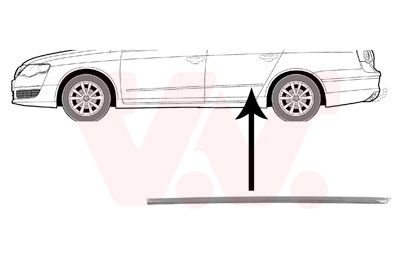 VAN WEZEL Ehis-/kaitseliist,Uks 5839405